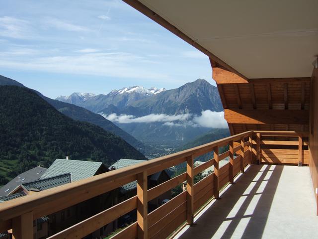 A10 View from the balcony